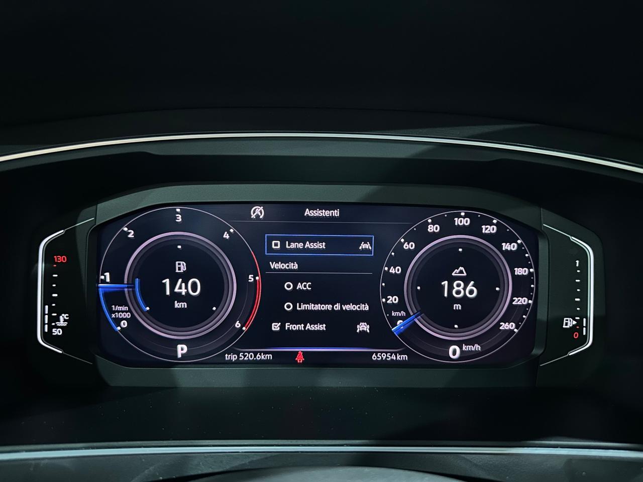 Volkswagen Tiguan Allspace 2.0 TDI SCR DSG 4MOTION R Line 7 posti