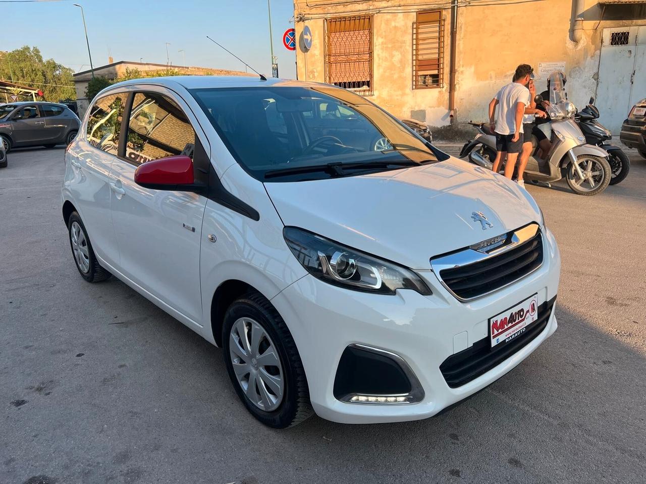 Peugeot 108 69CV 5 porte 2016