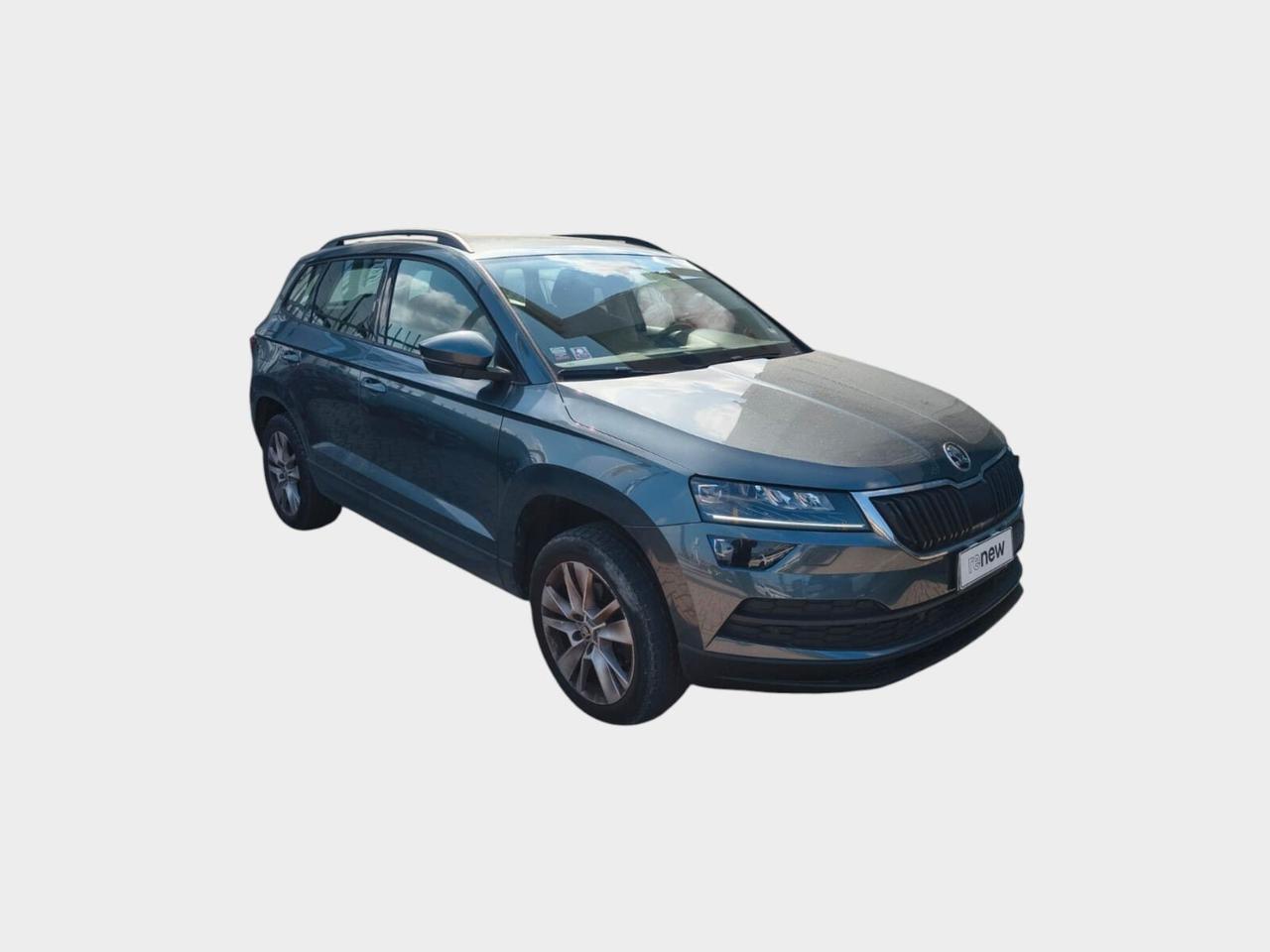 Skoda Karoq 1.6 TDI SCR Ambition