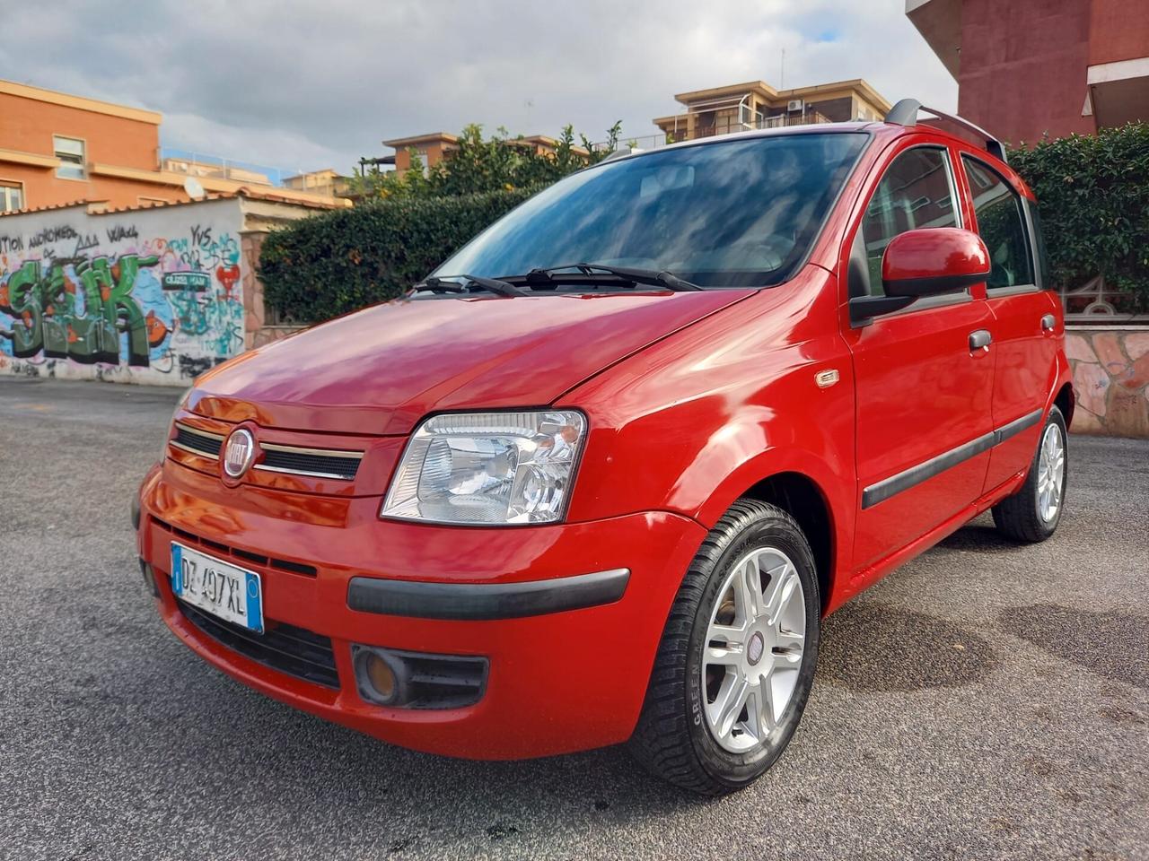 Fiat Panda 1.2 AUTOMATICA GARANZIA 12 MESI