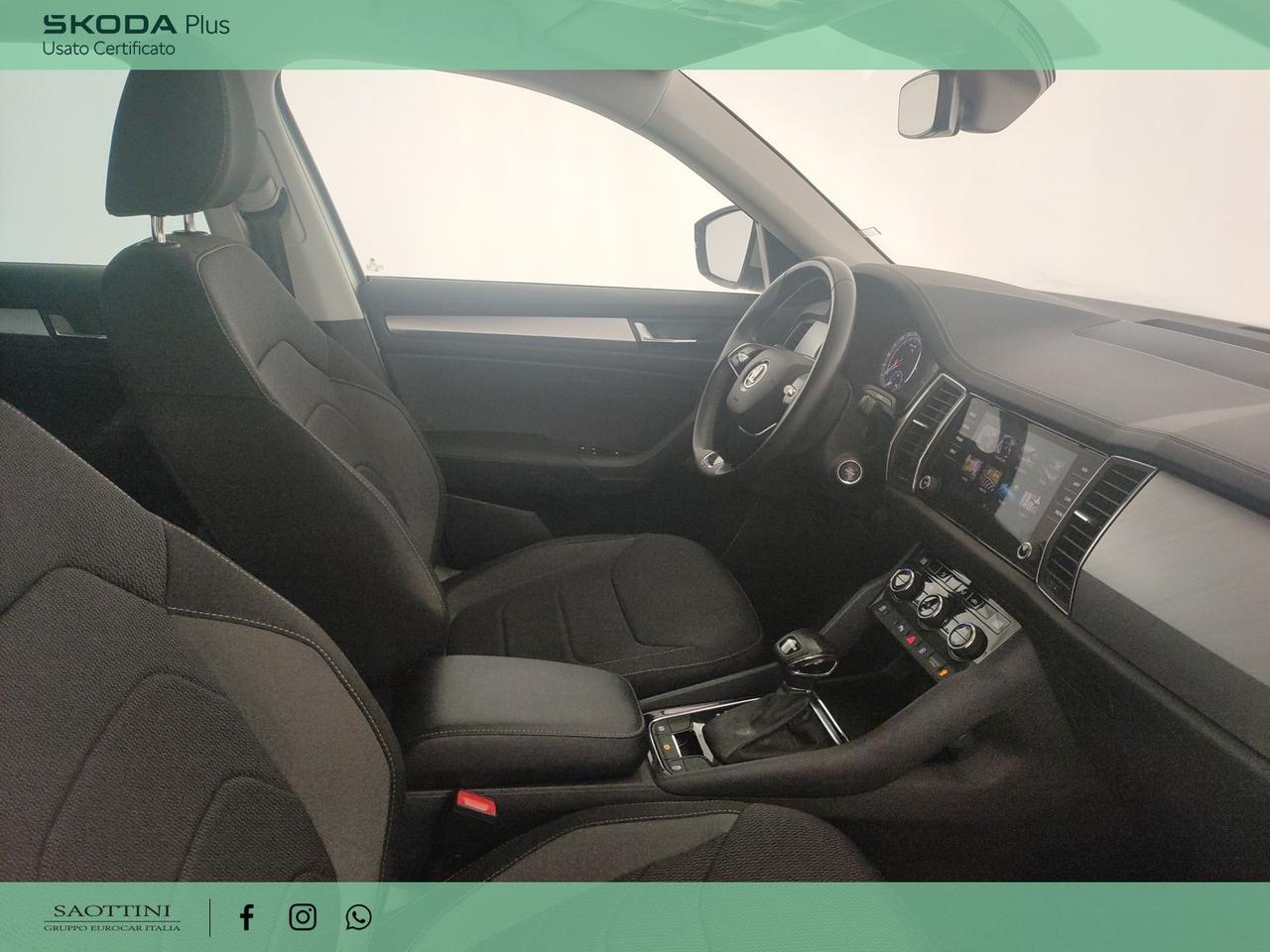 2.0 TDI evo Ambition DSG