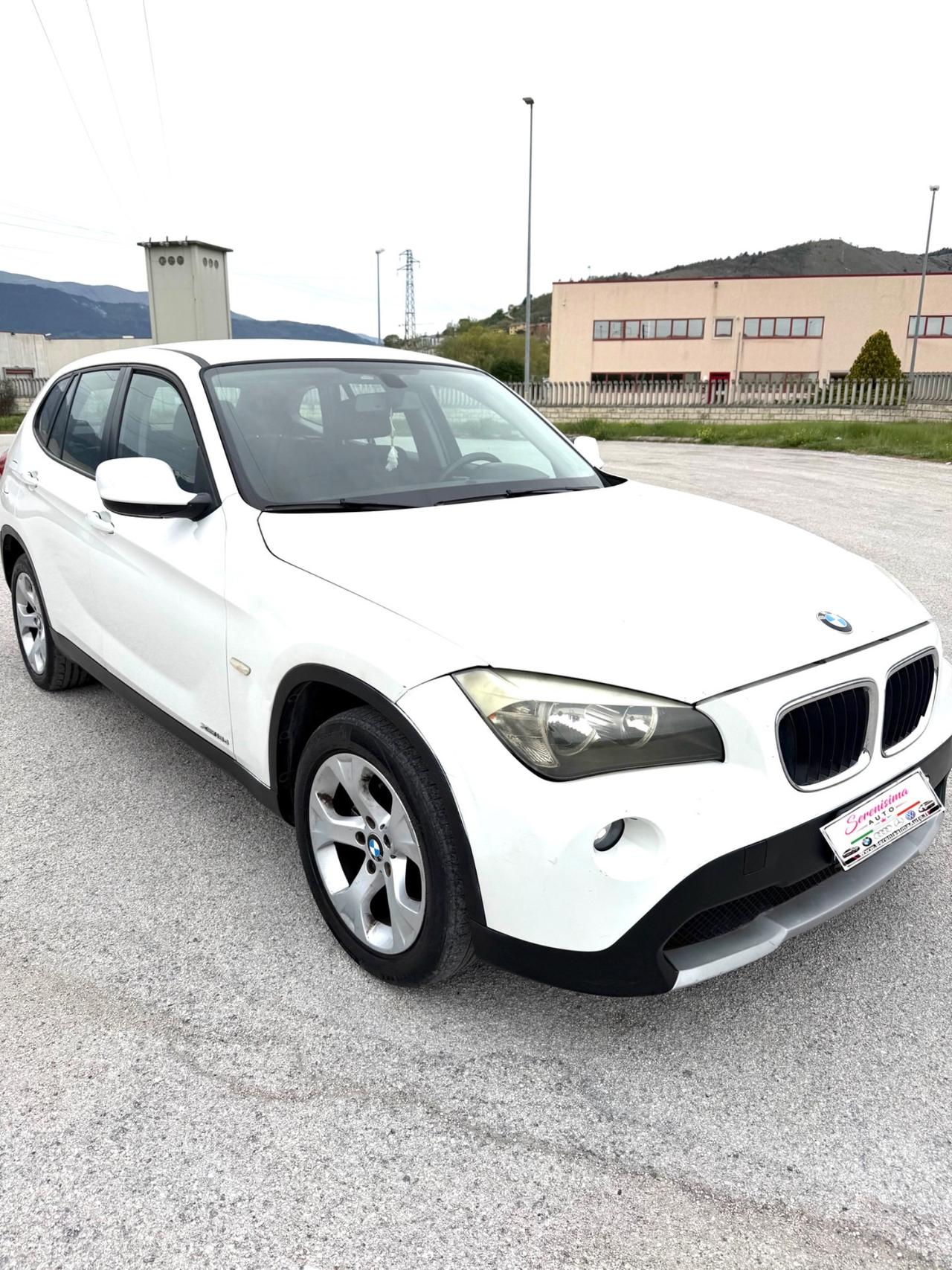 Bmw X1 sDrive20d Attiva