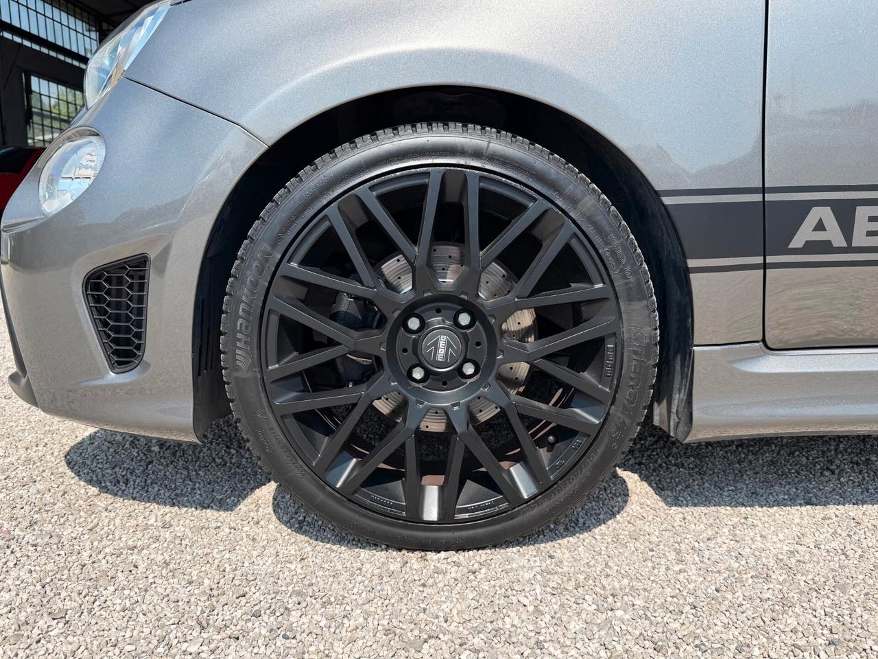 Abarth 595 1.4 T-Jet Pista 70’ Anniversario 165cv | PREZZO PROMO