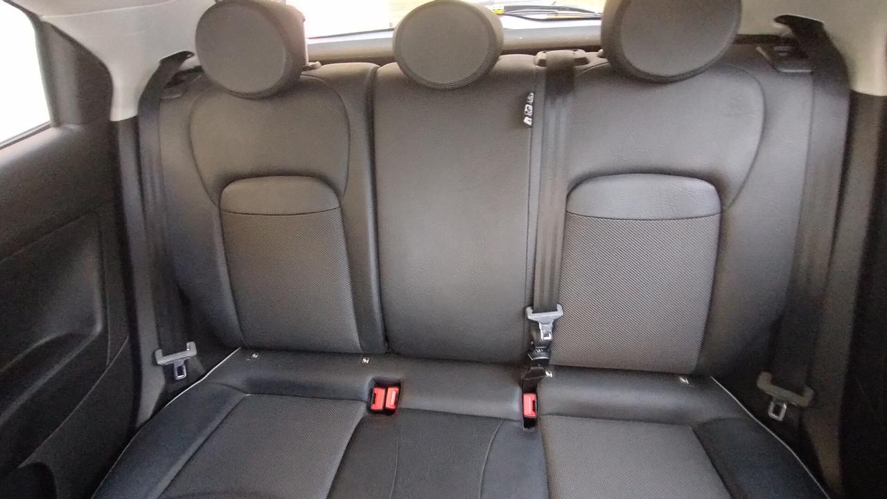 Fiat 500X 2.0 MultiJet 140 CV 4x4 Cross NEOPATENTATI