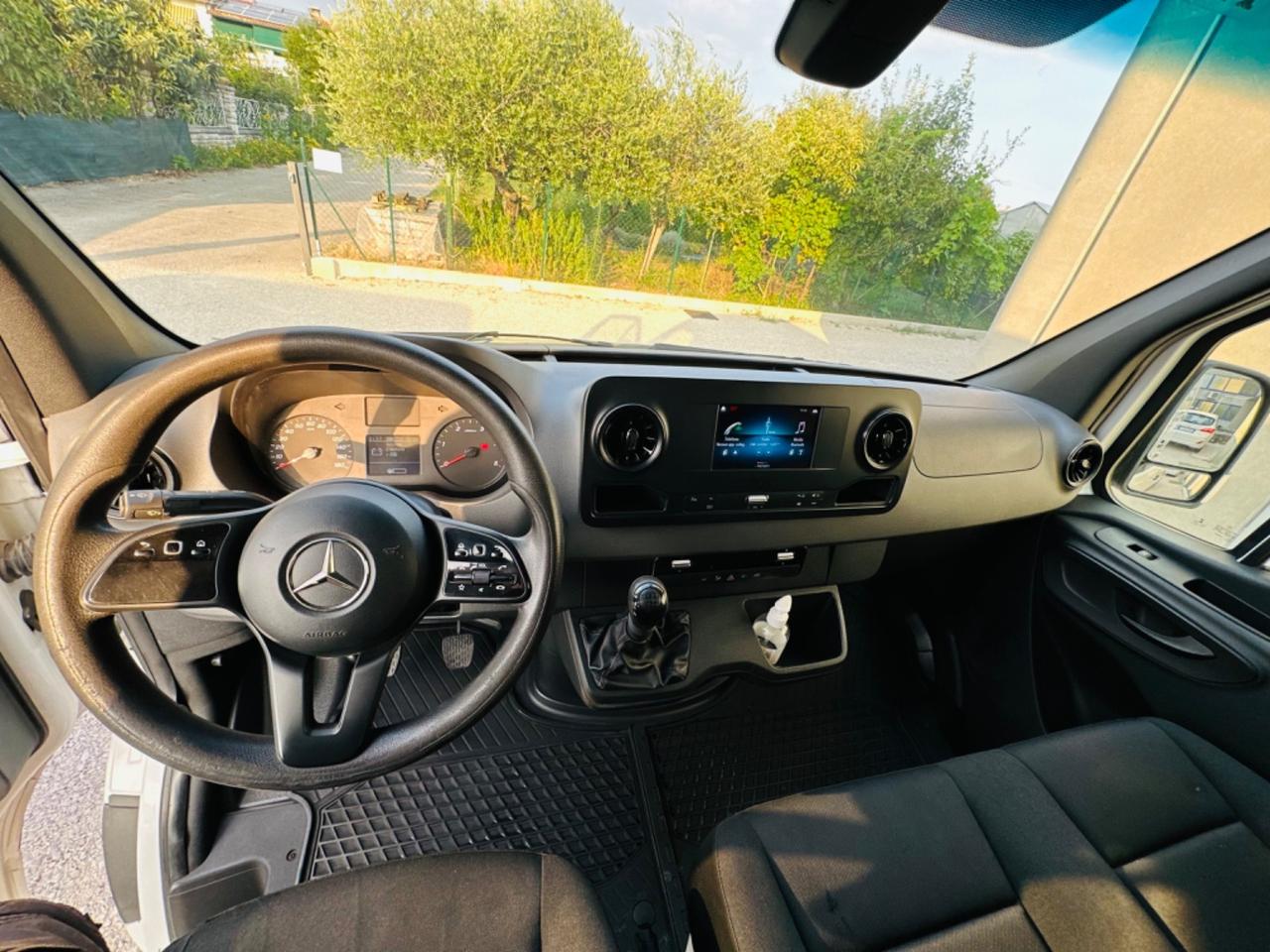 MERCEDES SPRINTER 211CDI 2020