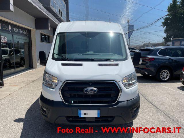 FORD Transit 350 2.0TDCi EcoBlue 130CV PM-TM Furgone Trend