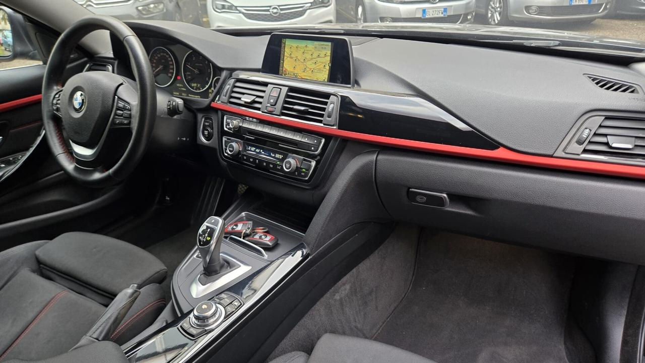 Bmw 420 420d Coupé Msport