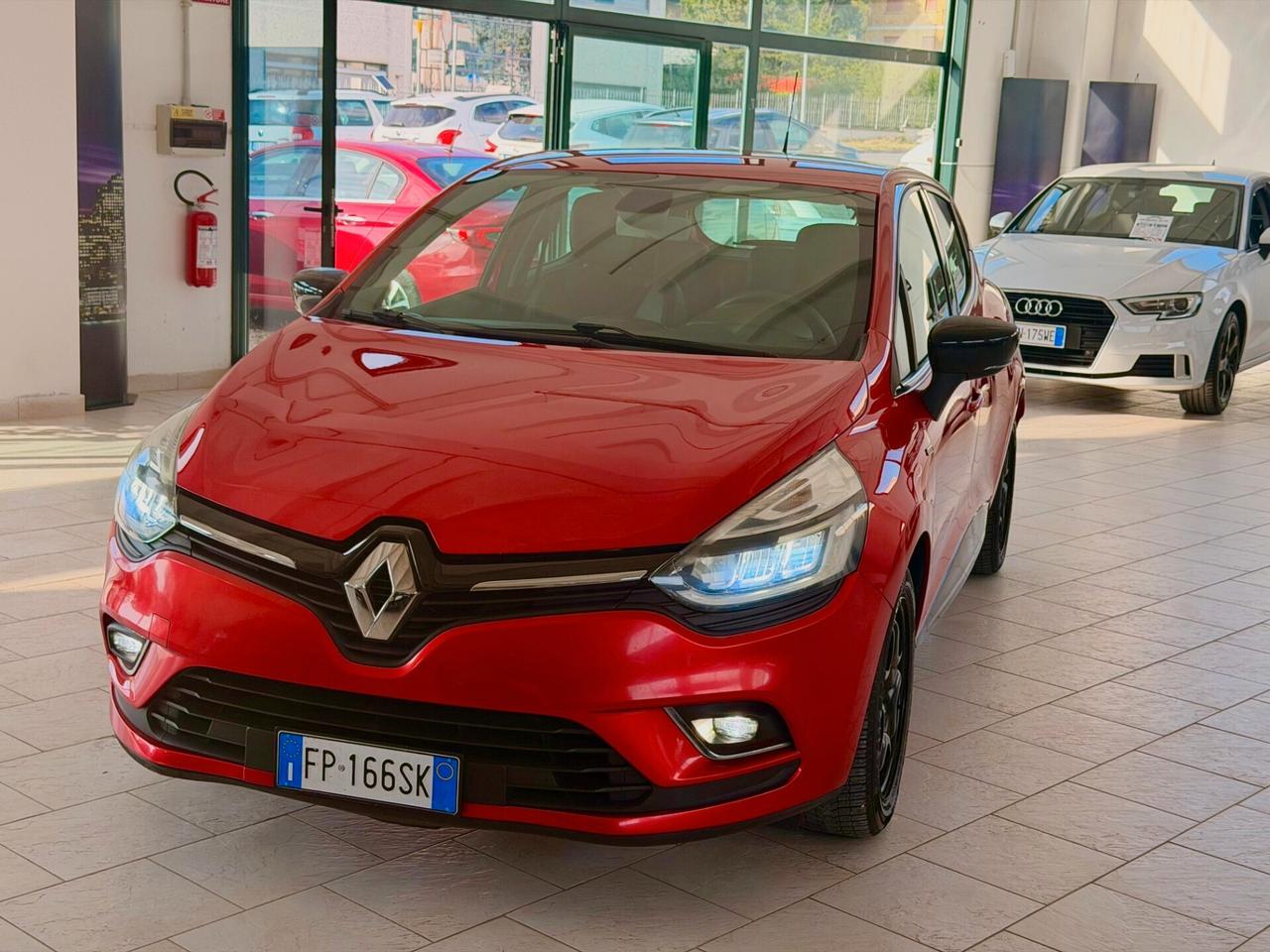 Renault Clio TCe 12V 90 CV GPL Start&Stop 5 porte Energy Duel