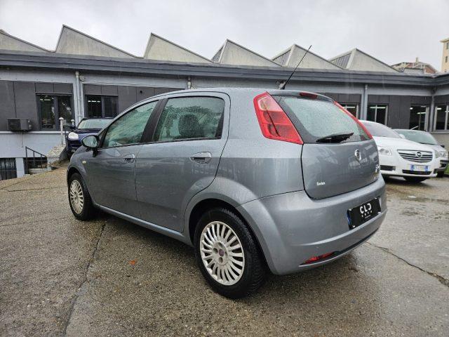 FIAT Grande Punto 1.3 MJT 75 CV 5 porte