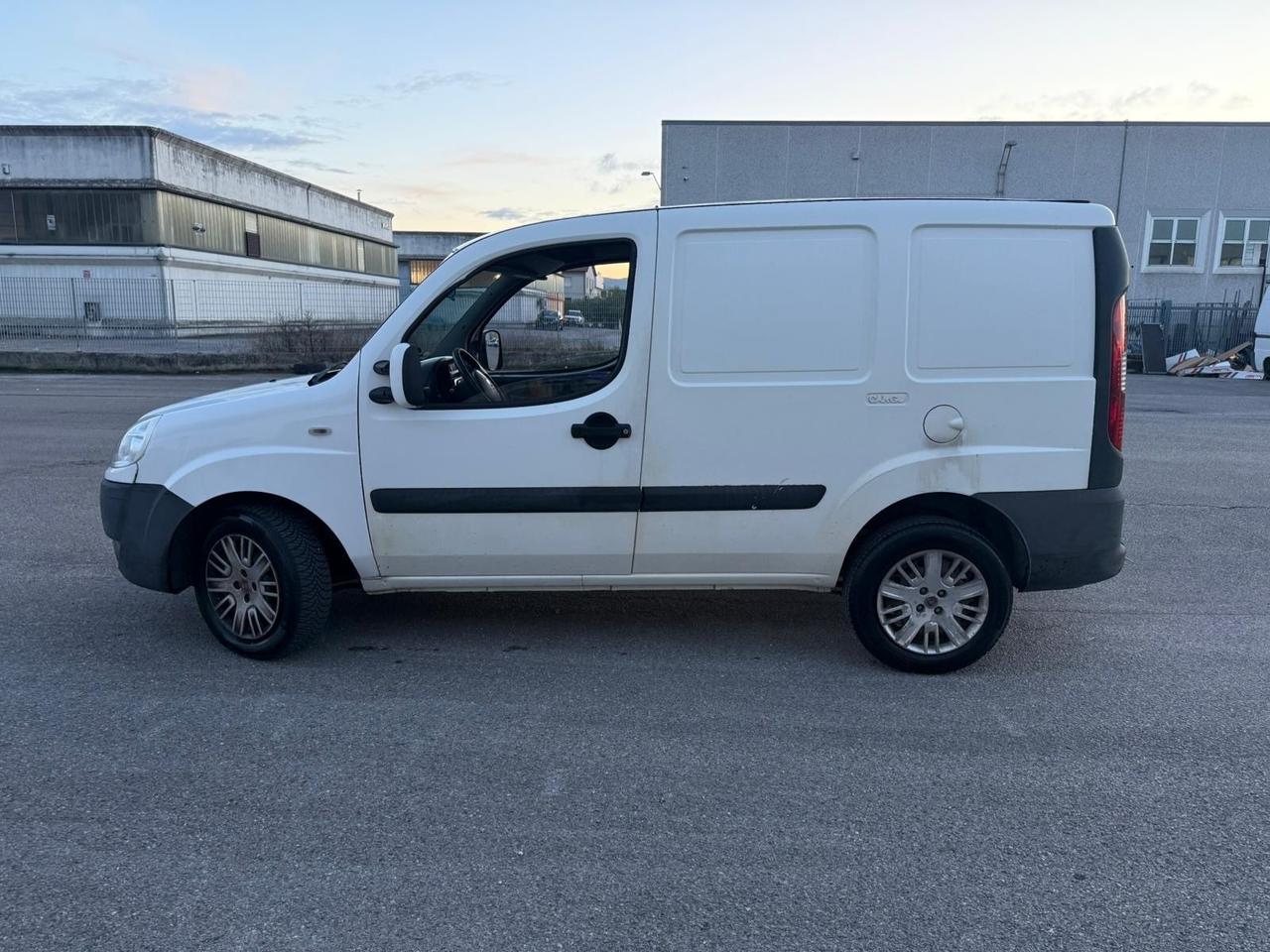 FIAT Doblò 1.9 MJT 105 CV Active