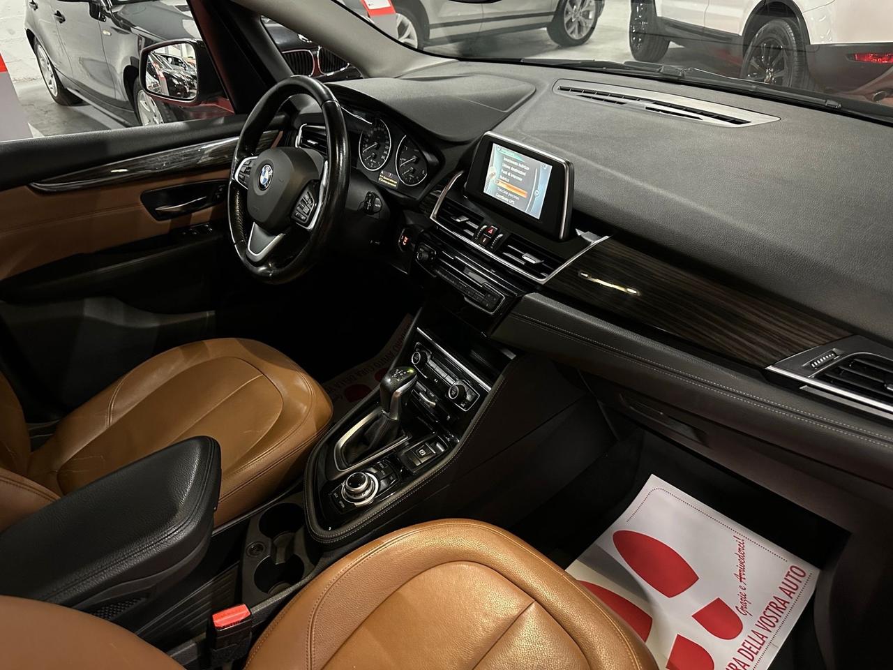 Bmw 216 218d Active Tourer Luxury