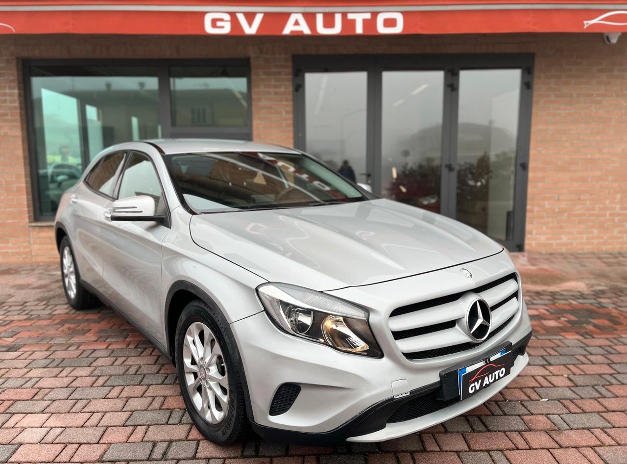 Mercedes GLA 180 CDI Executive