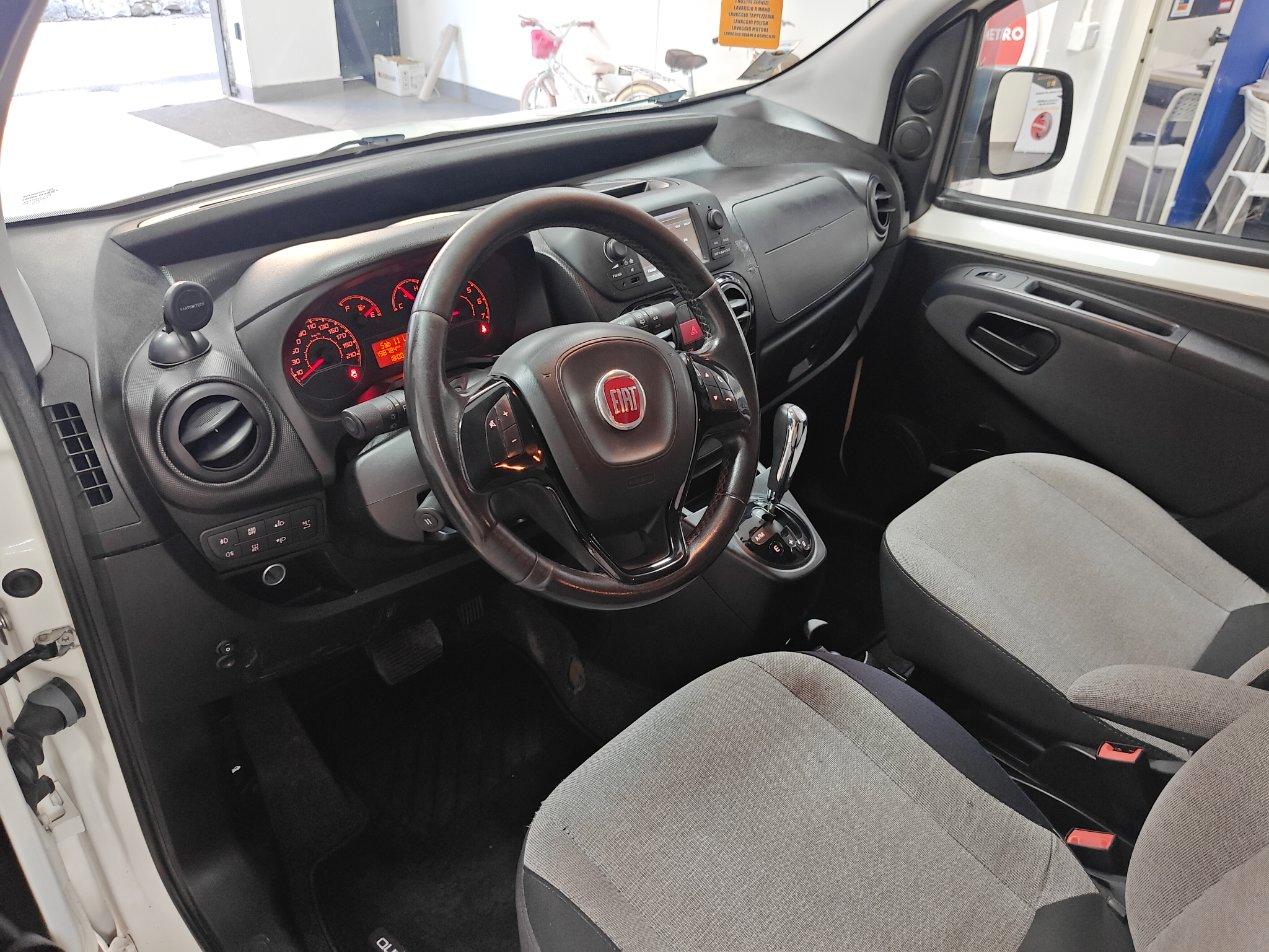 Fiat Qubo 1.3 mjt 16v Lounge 80cv dualogic