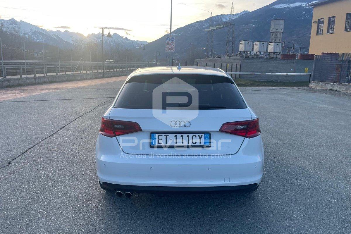 AUDI A3 SPB 2.0 TDI Ambition