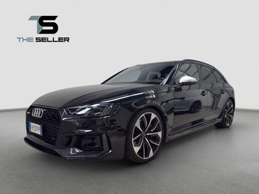 AUDI RS4 4 Avant 2.9 TFSI quattro tiptronic