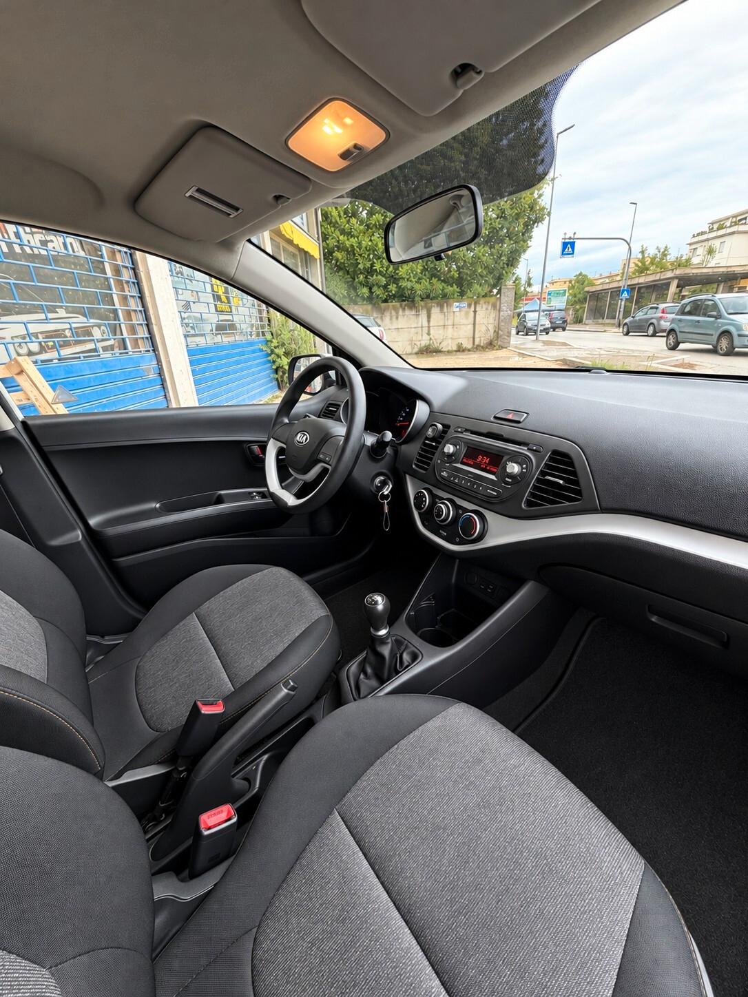Kia Picanto 1.0 12V EcoGPL 5 porte Morning