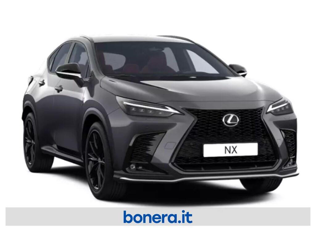 Lexus NX 2.5 Plug-in F-Sport 4WD e-CVT