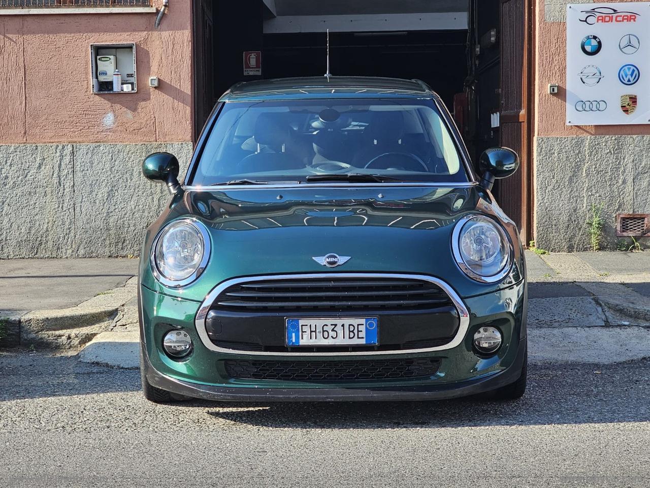 MINI Mini Cooper D 5 porte