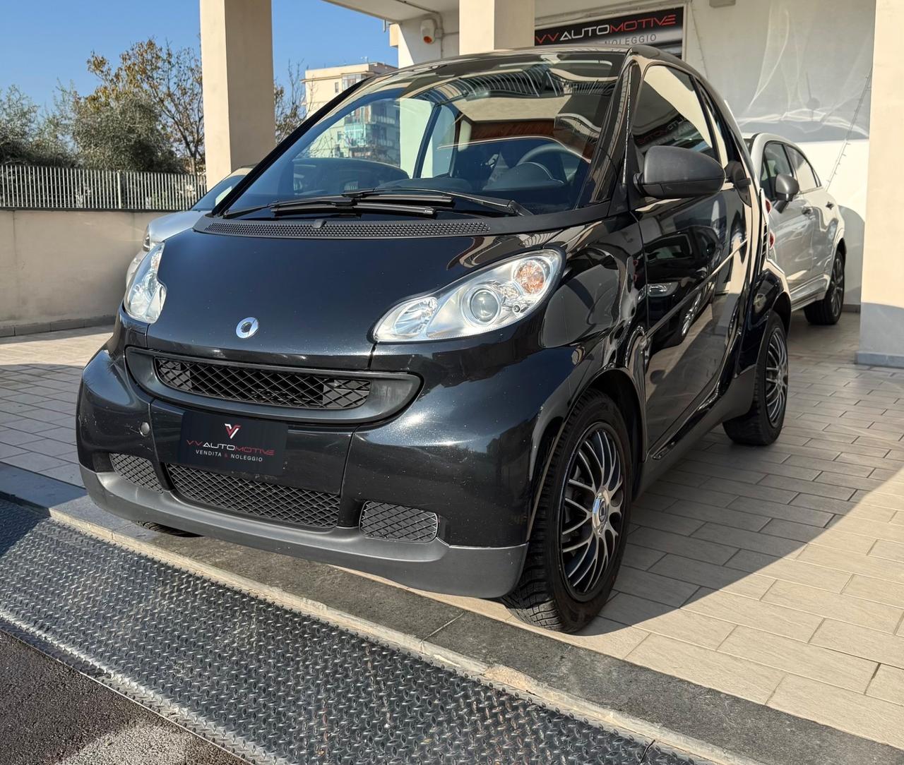 Smart ForTwo 1000 52 kW coupé passion