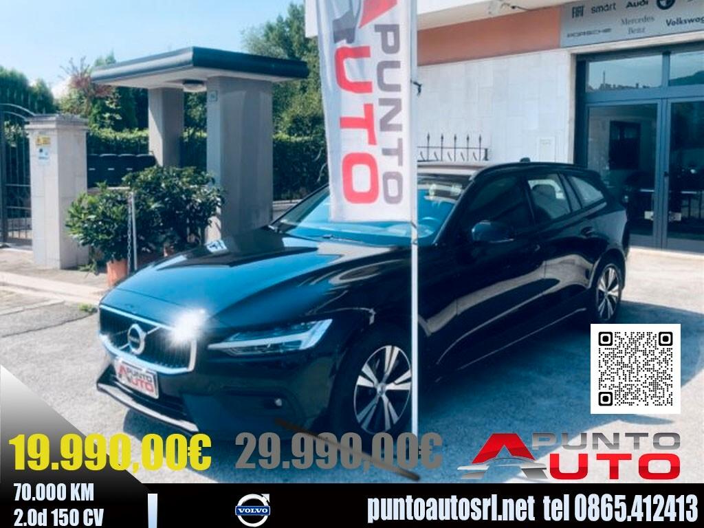 VOLVO V60 D3 Geartronic COCKPIT- CARPLAY