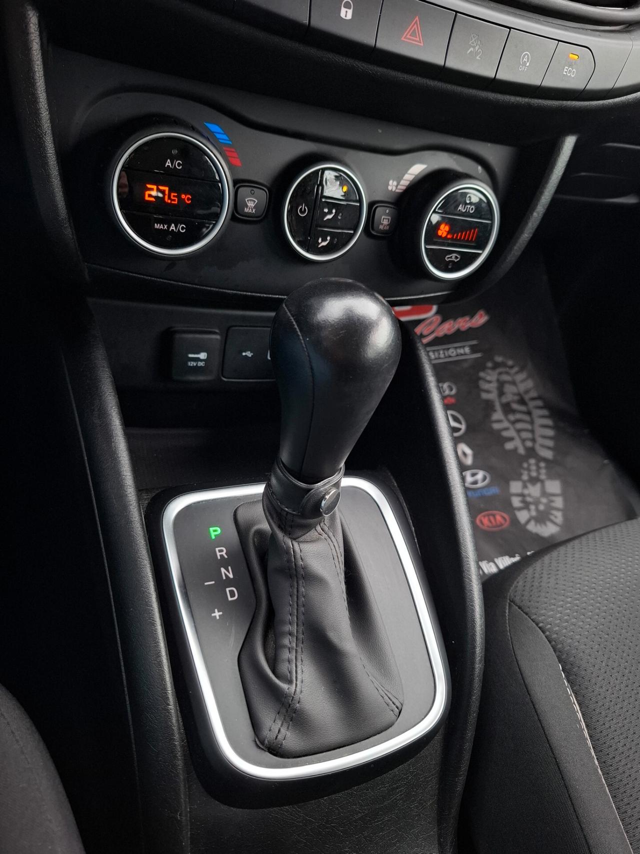 Fiat TIPO 1.6-Mtj 120CV-DCT *TELECAMERA*NAVI*LED