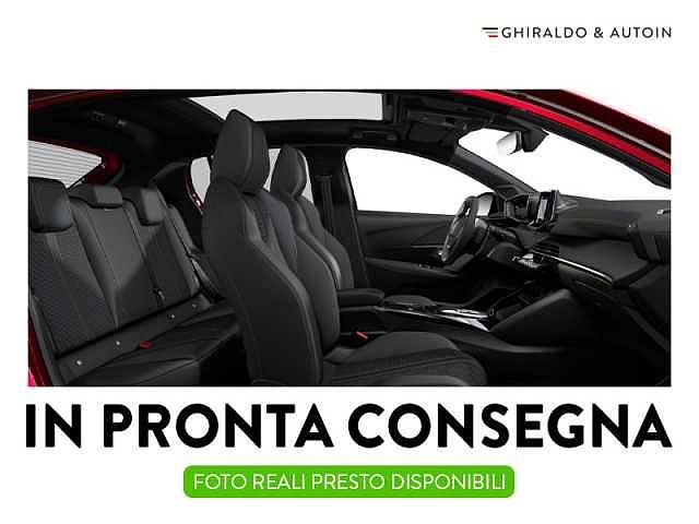 Peugeot 208 motore elettrico 136 CV 5 porte GT
