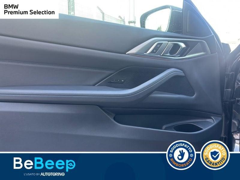 BMW Serie 4 Coupé 420D COUPE MHEV 48V XDRIVE MSPORT PRO AUTO