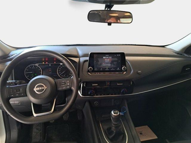 NISSAN Qashqai MHEV 140 CV Business