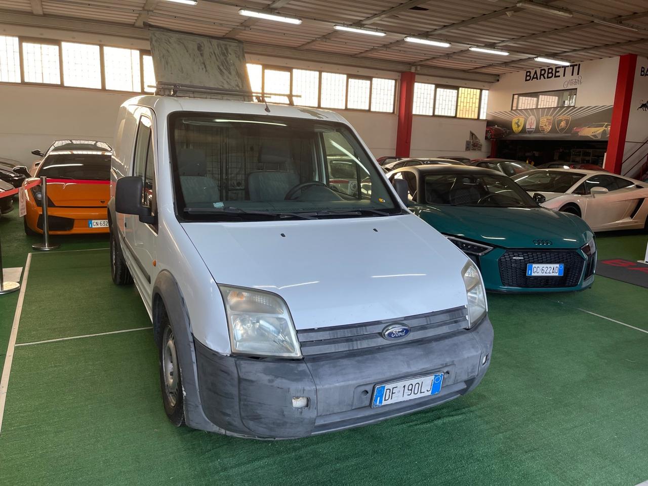Ford Transit Connect 1.8 TDCi 90CV PERMUTE RATE