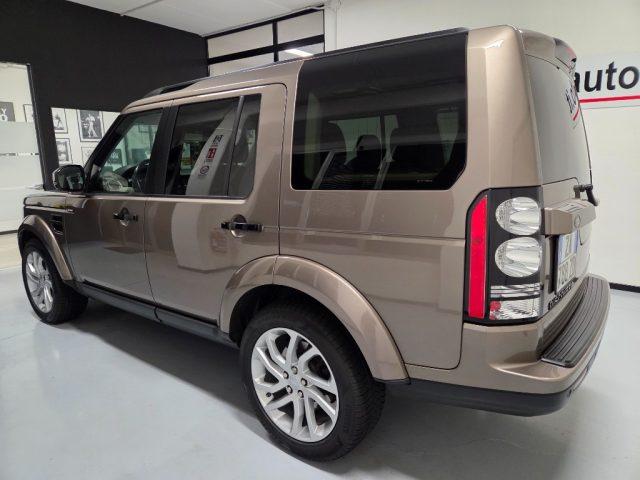 LAND ROVER Discovery 4 3.0 HSE Graphite Edition IVA ESPOSTA E6B