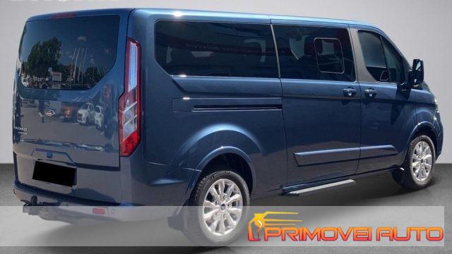 FORD Tourneo Custom 320 2.0 EcoBlue 170CV aut. PL Titanium