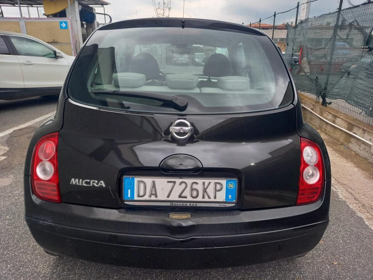 Nissan Micra 1.2 NEOPATENTATI UNIPRO