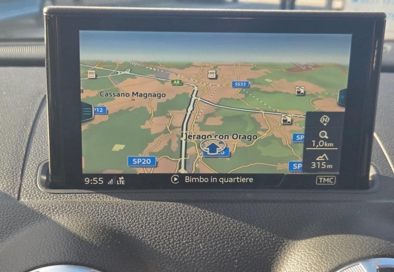 AUDI RS 3 SPB 2.5 TFSI quattro S tronic