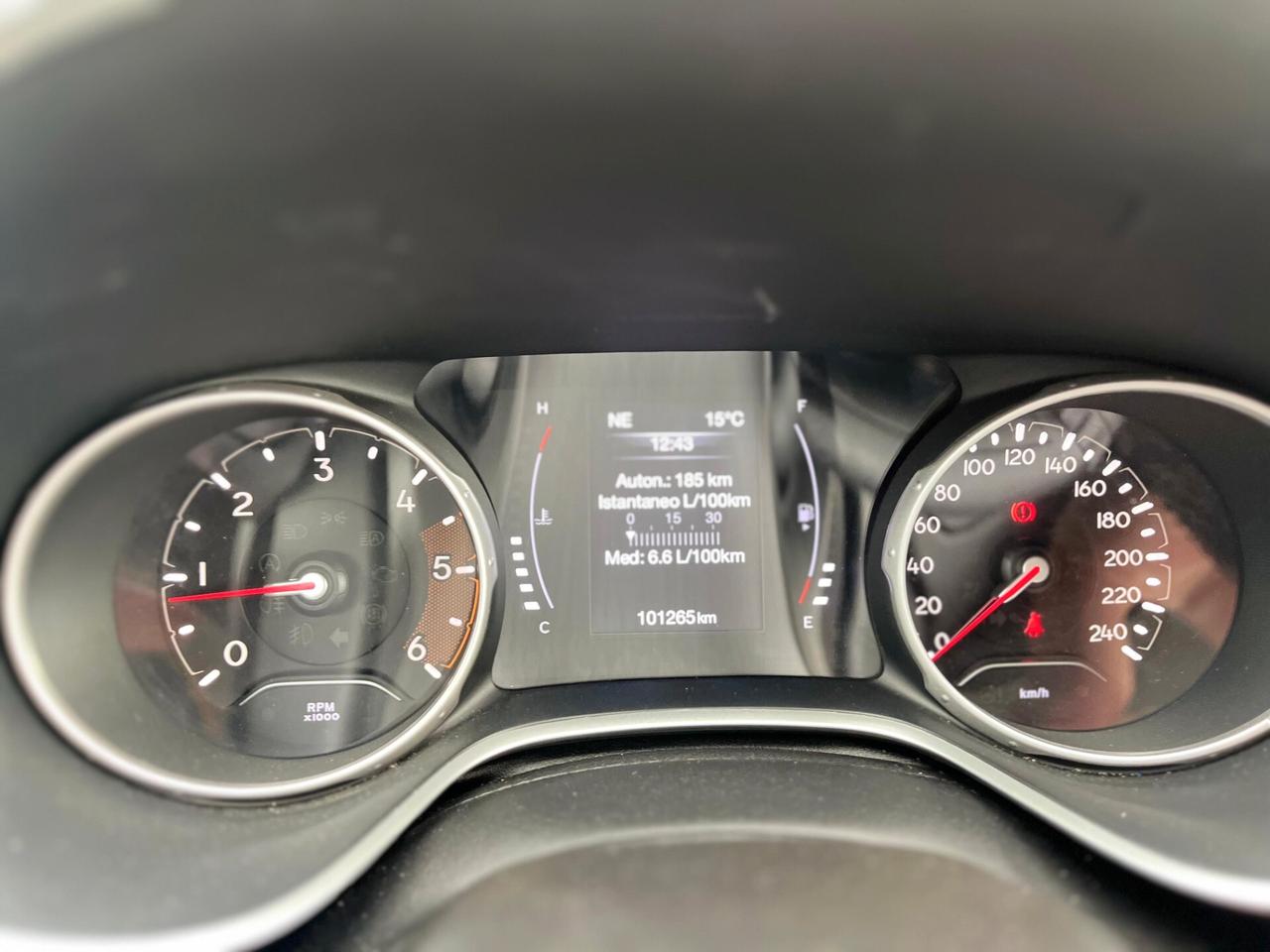 Jeep Compass 4WD Limited