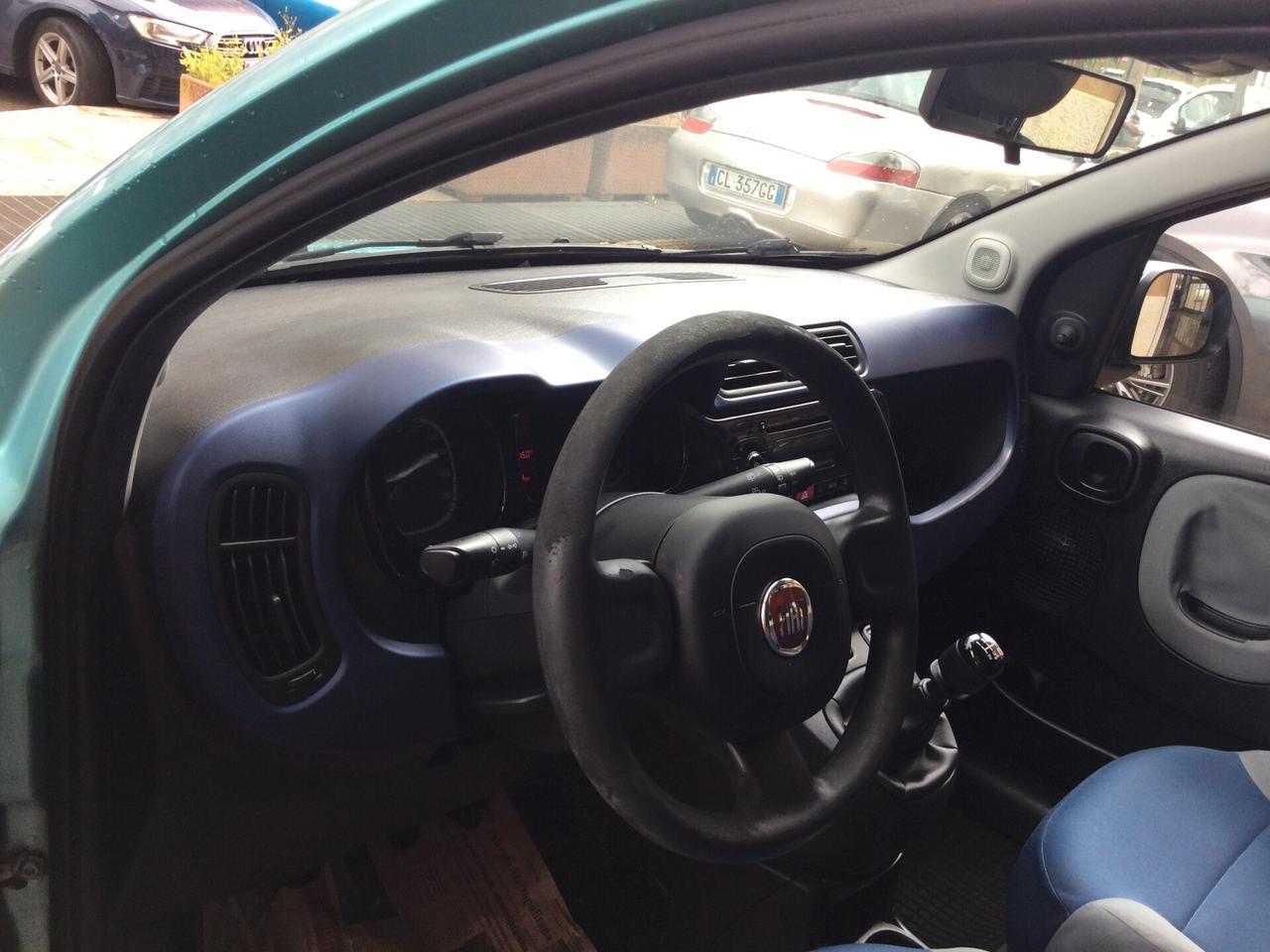 Fiat Panda 1.2 Lounge
