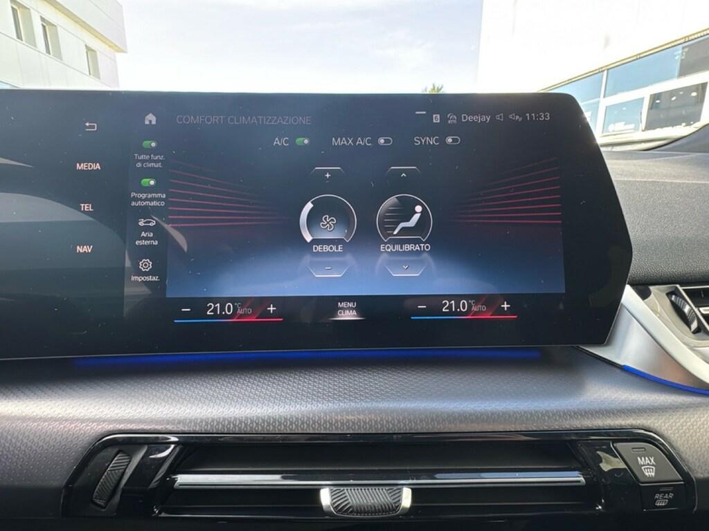 BMW Serie 2 Active Tourer 218 i Msport Steptronic