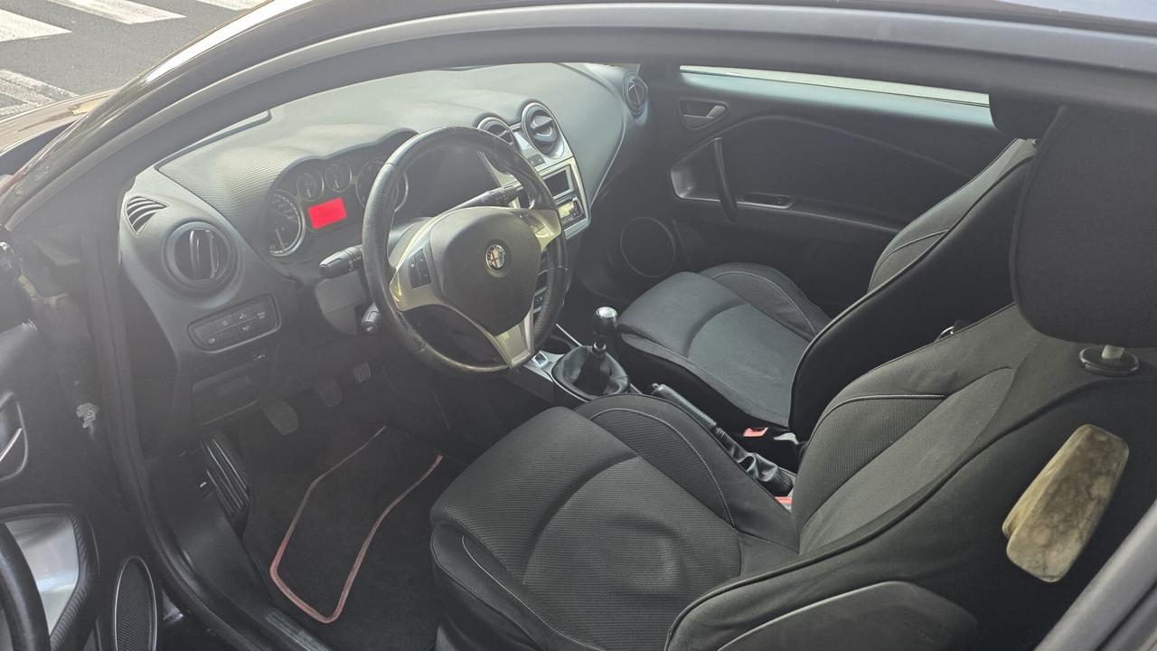 Alfa Romeo MiTo 1.4 T 135 CV garanzia 12 mesi