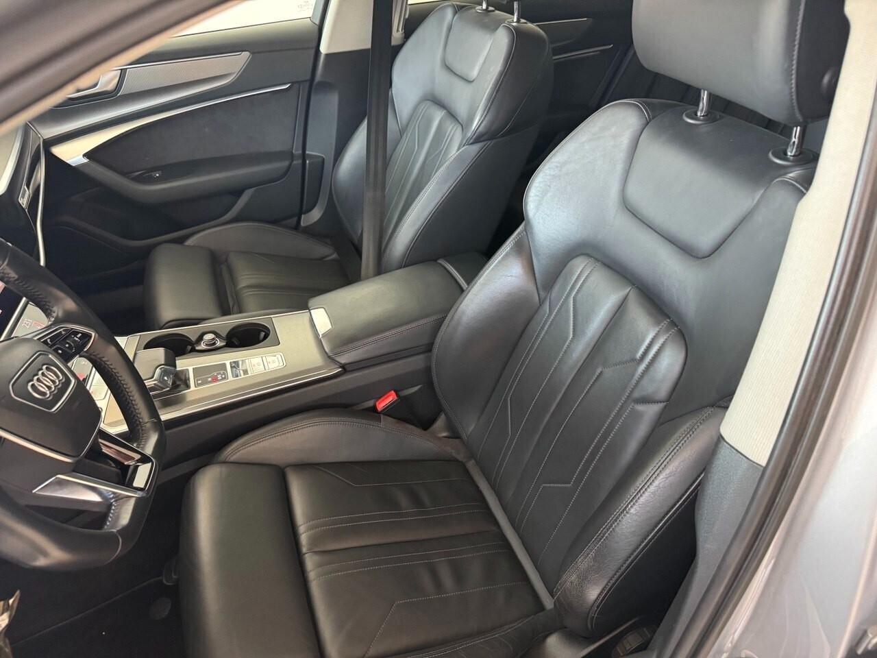 Audi A6 40 2.0 TDI S tronic S-line