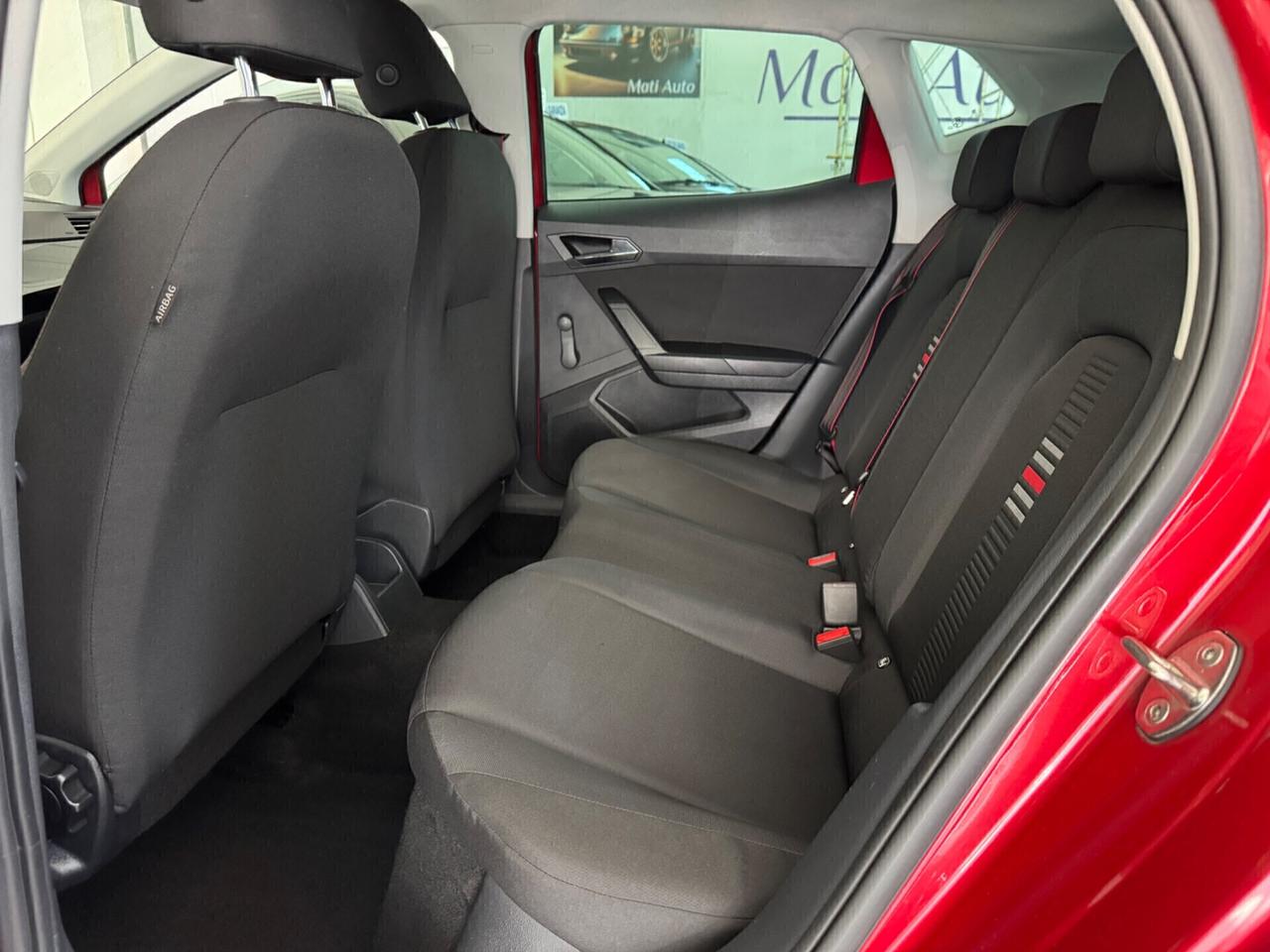 Seat Ibiza 1.0 EcoTSI 95 CV 5 porte FR Ok Neop PROMO!!!!