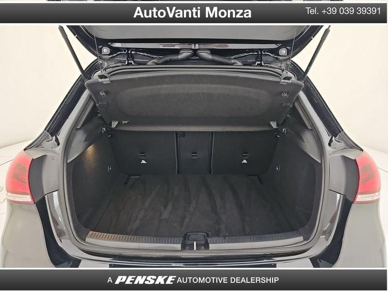 Mercedes-Benz Classe A A 180 d Automatic Premium