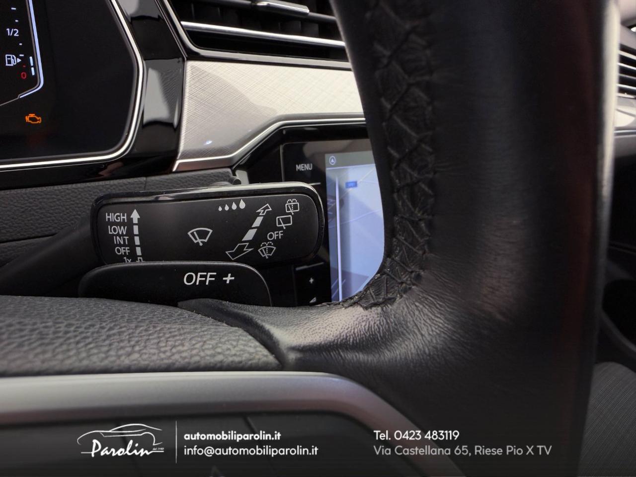 Volkswagen Passat Variant 2.0 tdi EVO Business DSG Park Assist-Virtual-ACC