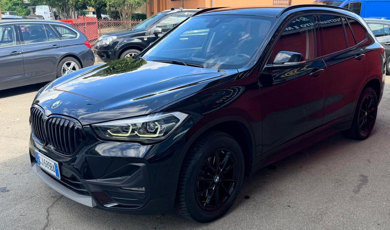 Bmw X1 2.0 150 Cv sDrive18d Advantage