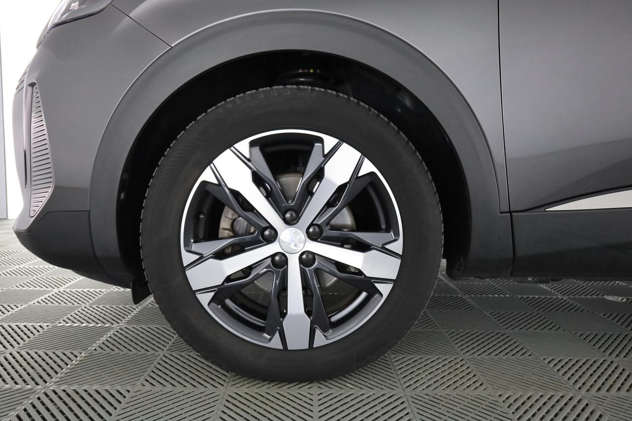 PEUGEOT 3008 2ª serie 3008 PureTech Turbo 130 S&S EAT8 Allure