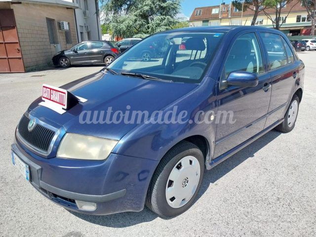 SKODA Fabia 1.9 SDI cat 5 porte Classic