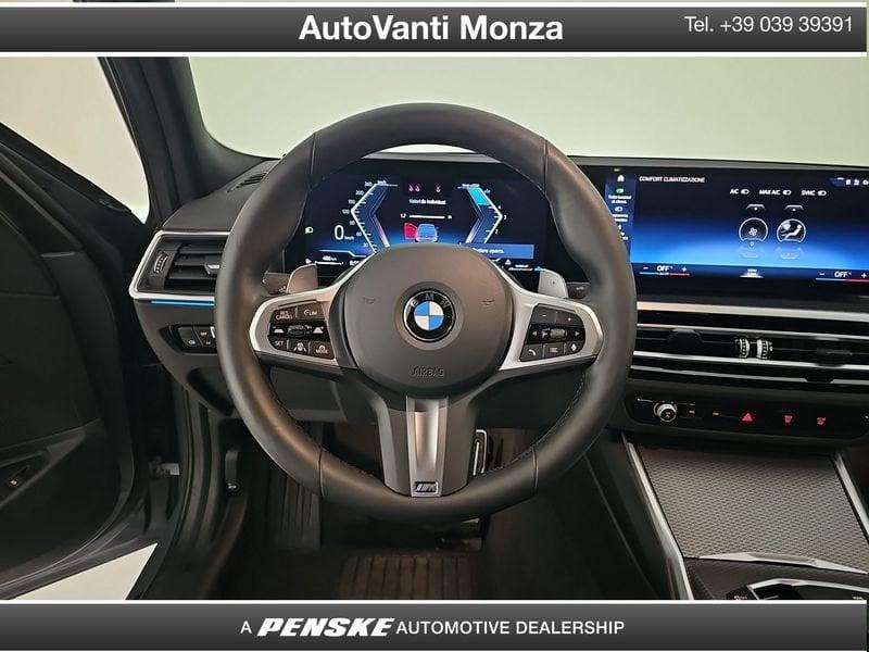 BMW Serie 3 320d 48V Msport