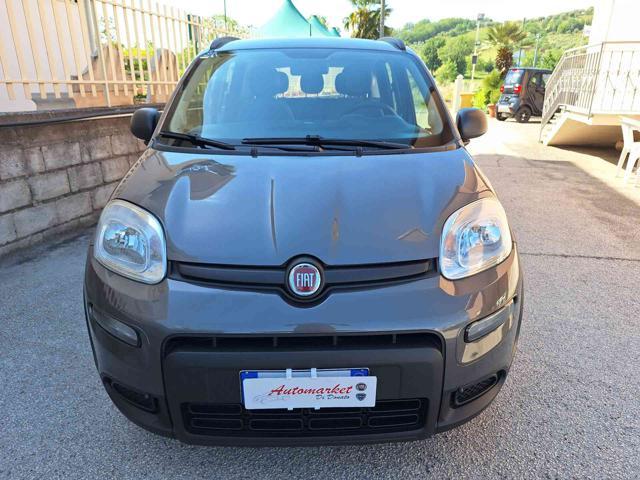 FIAT Panda 1.0 FireFly S&S Hybrid City Life