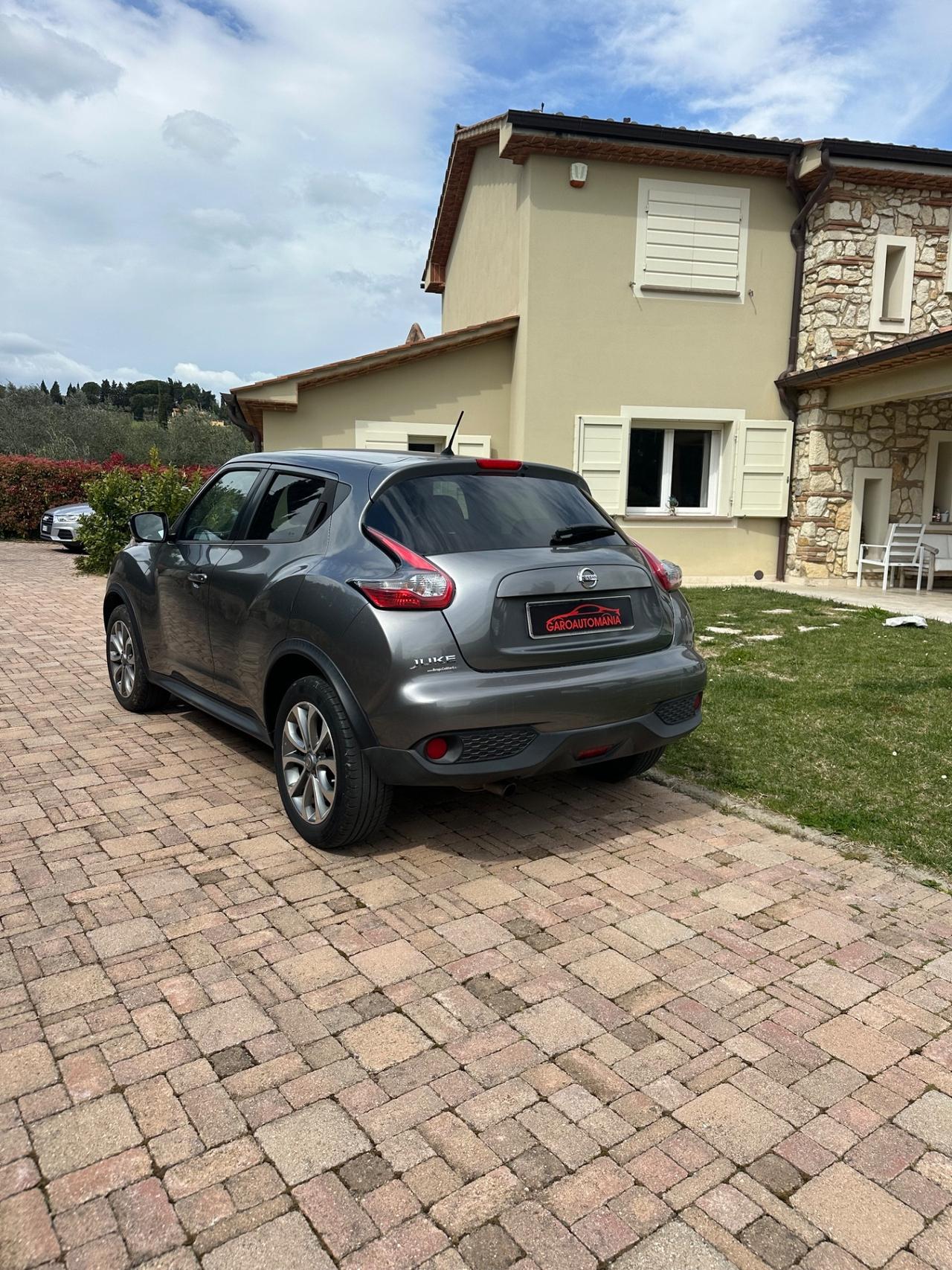 Nissan Juke 1.2 DIG-T 115 Start&Stop Acenta