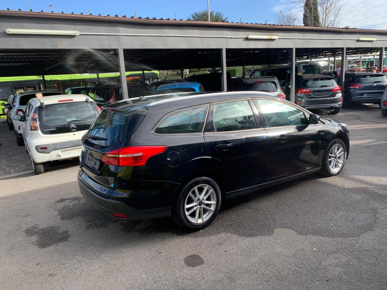 Ford Focus 1.5 TDCi 95 CV Start&Stop SW Plus