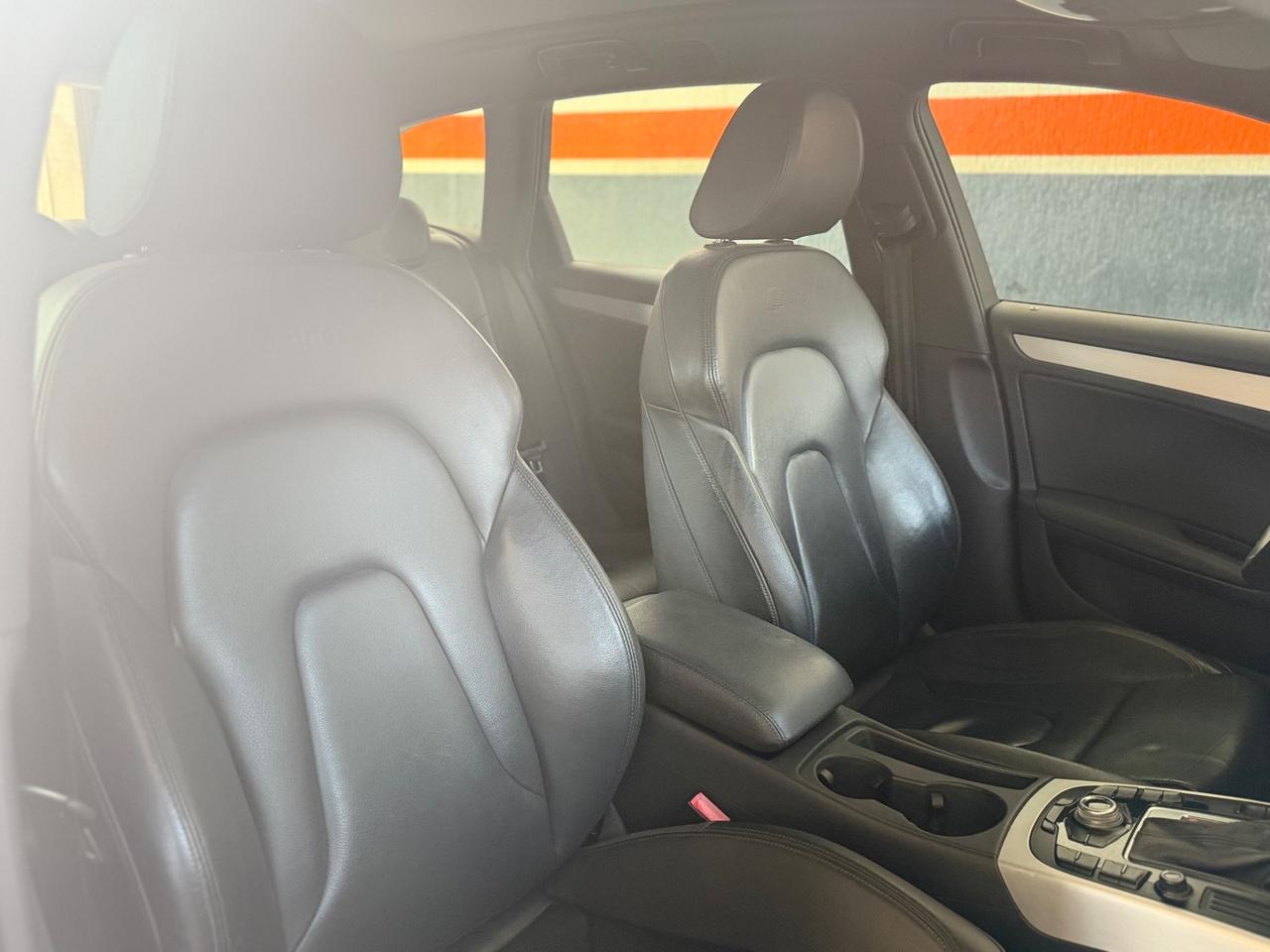 Audi A4 Avant 2.0 TDI 143CV F.AP. multitronic S-Line NEOPATENTATI