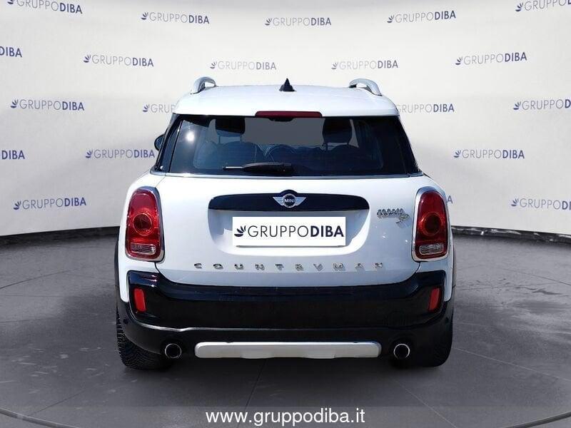 MINI Mini Countryman F60 2017 Diese Mini Countryman 2.0 Cooper SD Business all4 auto